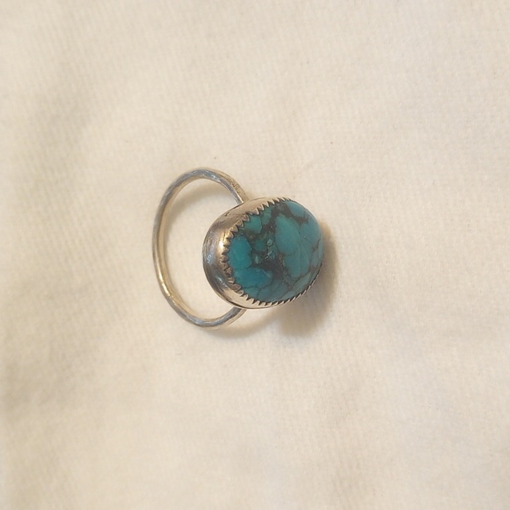 Turquoise Ring